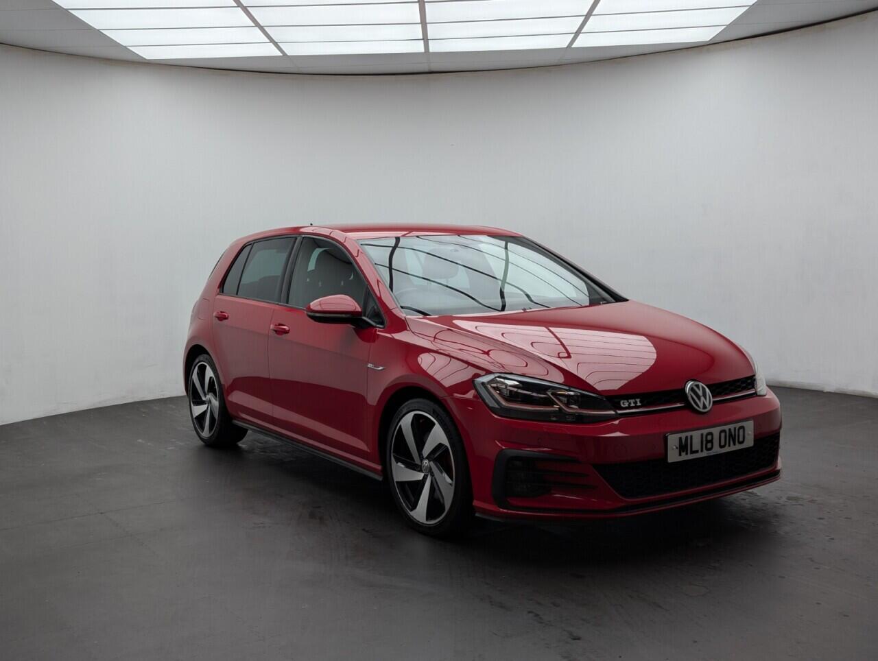 Used Volkswagen Golf 2018 for sale - 76424002: Photo 9