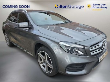 Used Mercedes-Benz GLA 2019 for sale - 78658886: Photo