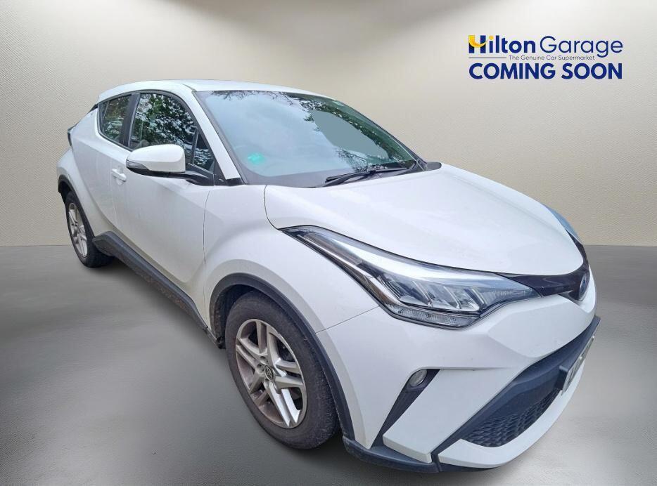 Used Toyota C-HR 2022 for sale - 76659235: Photo 1