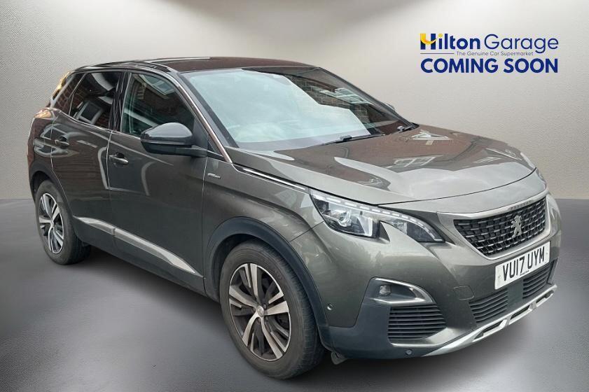 Used Peugeot 3008 2017 for sale - 76657731: Photo 1