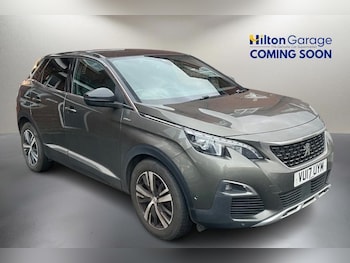 Used Peugeot 3008 2017 for sale - 76657731: Photo