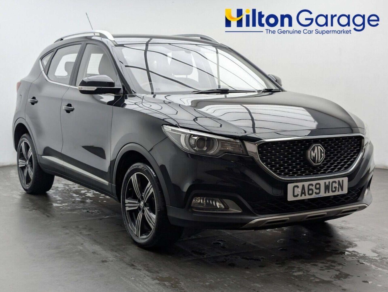 Used MG MG ZS 2019 for sale - 77713155: Photo 1