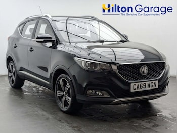 MG MG ZS feature image