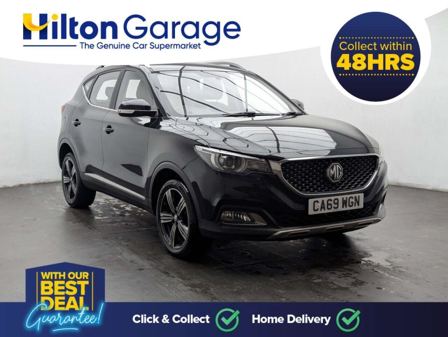 Used MG MG ZS 2019 for sale - 77713155: Photo 2