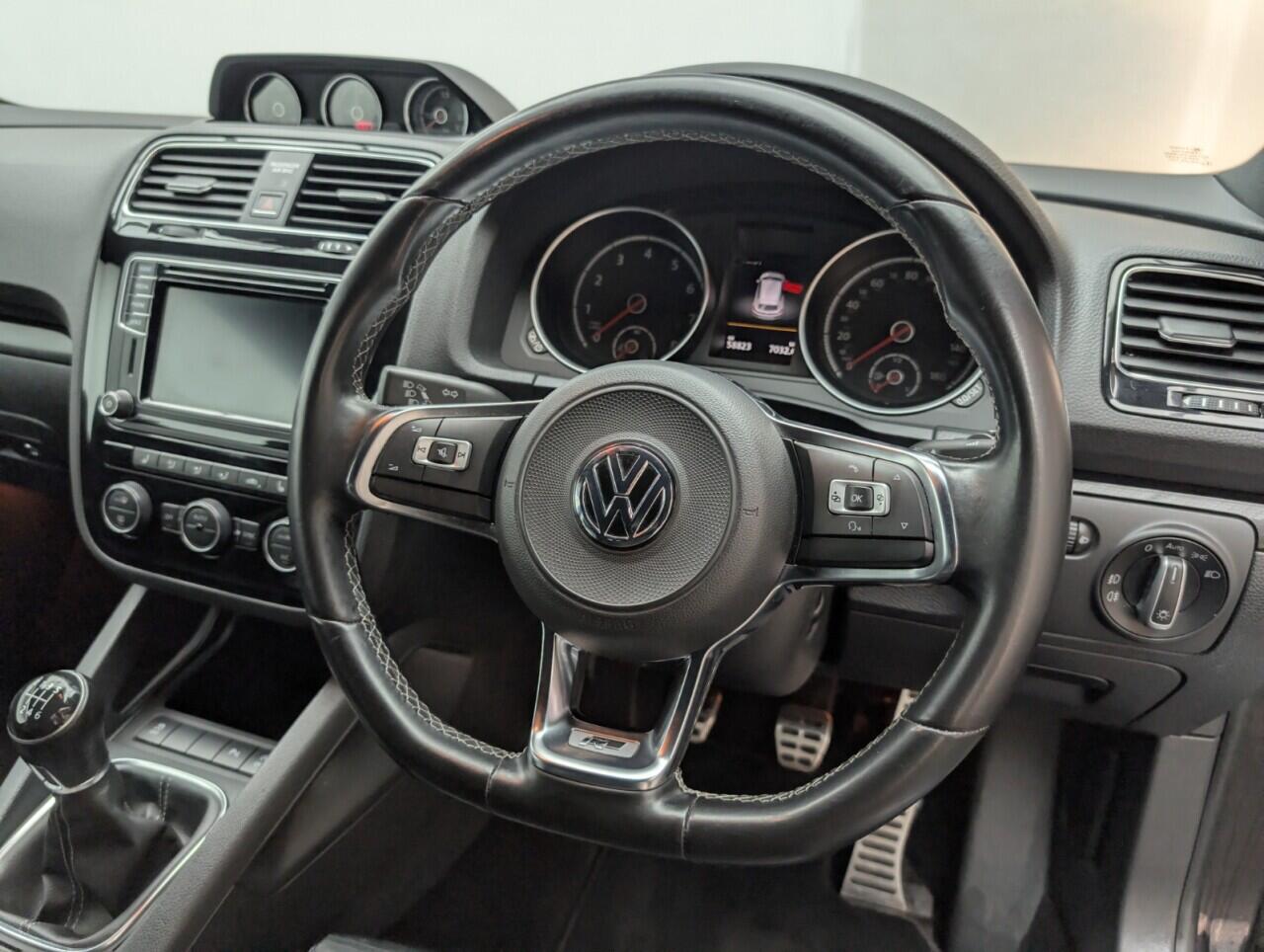 Used Volkswagen Scirocco 2016 for sale - 76423996: Photo 22