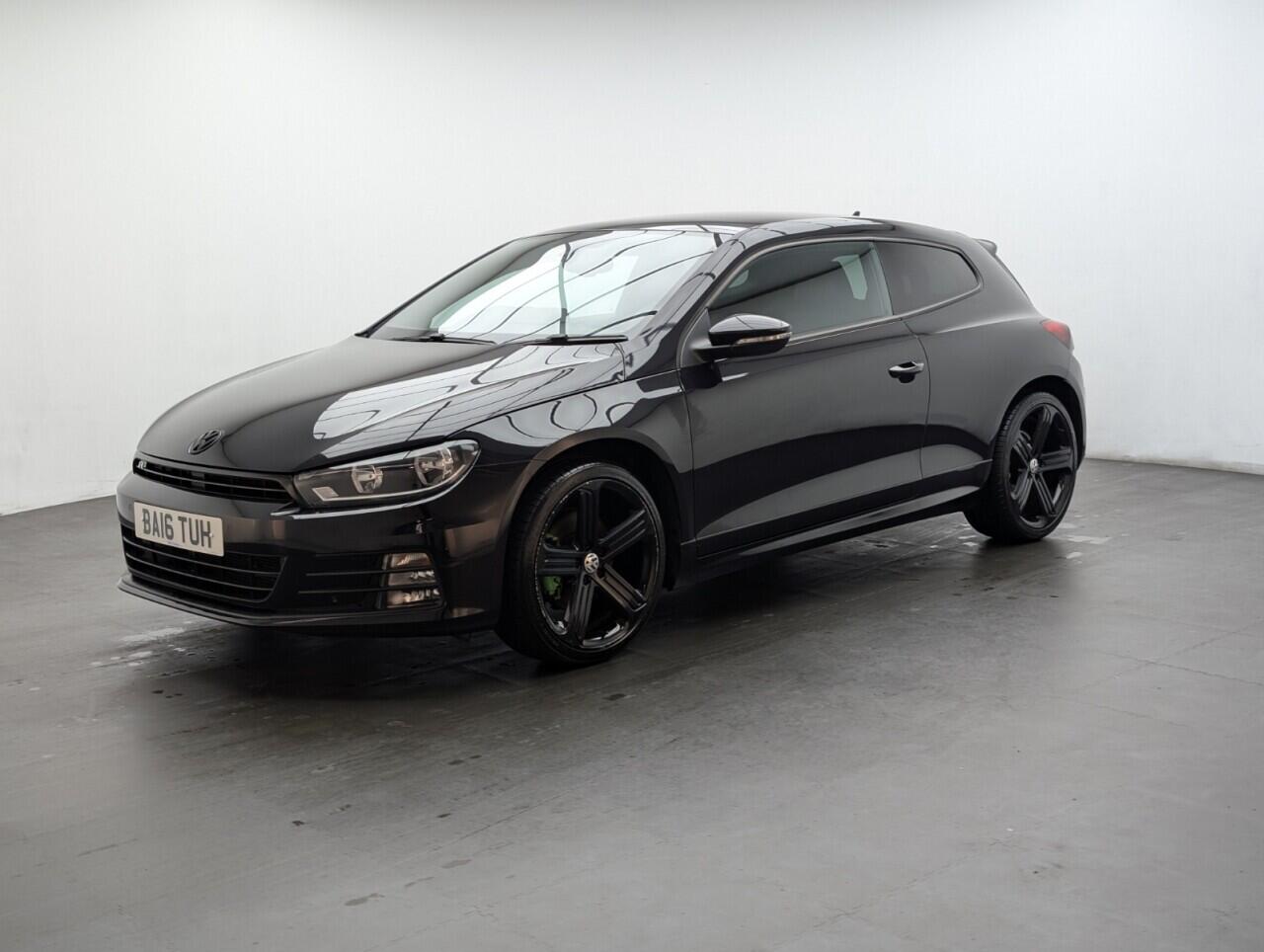 Used Volkswagen Scirocco 2016 for sale - 76423996: Photo 4