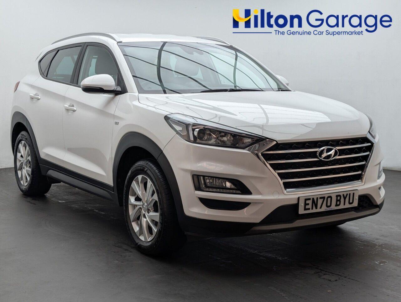 Used Hyundai TUCSON 2021 for sale - 76422907: Photo 1