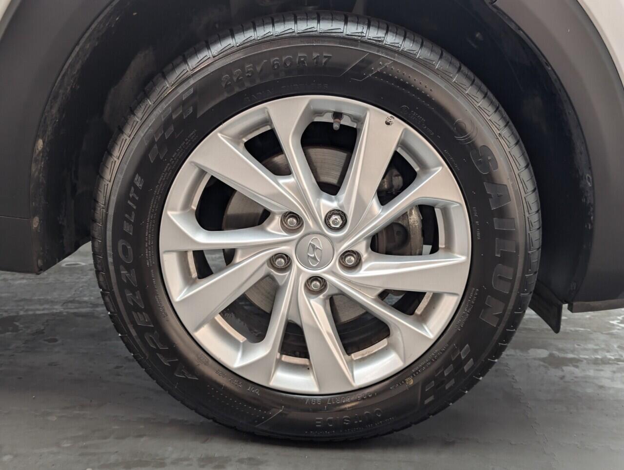 Used Hyundai TUCSON 2021 for sale - 76422907: Photo 10