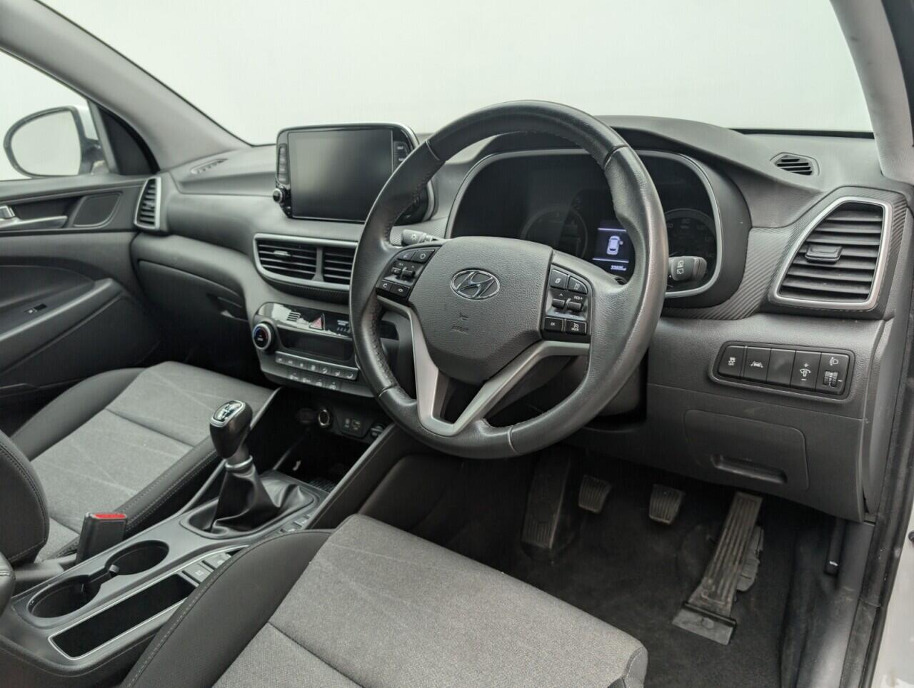 Used Hyundai TUCSON 2021 for sale - 76422907: Photo 11