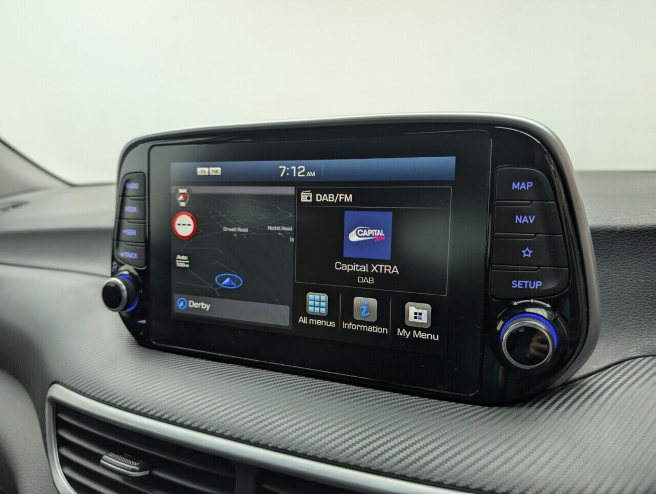 Used Hyundai TUCSON 2021 for sale - 76422907: Photo 14