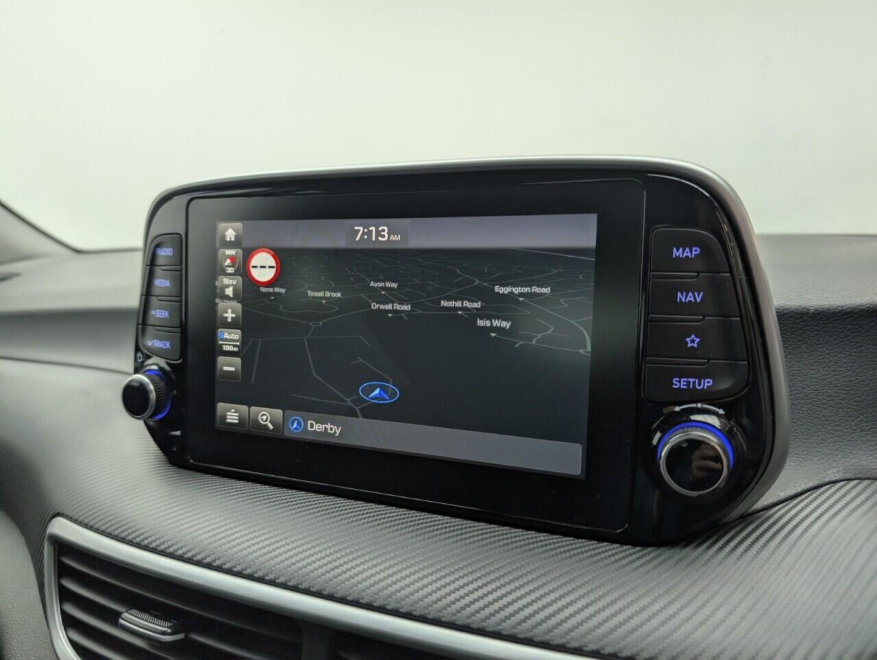 Used Hyundai TUCSON 2021 for sale - 76422907: Photo 15