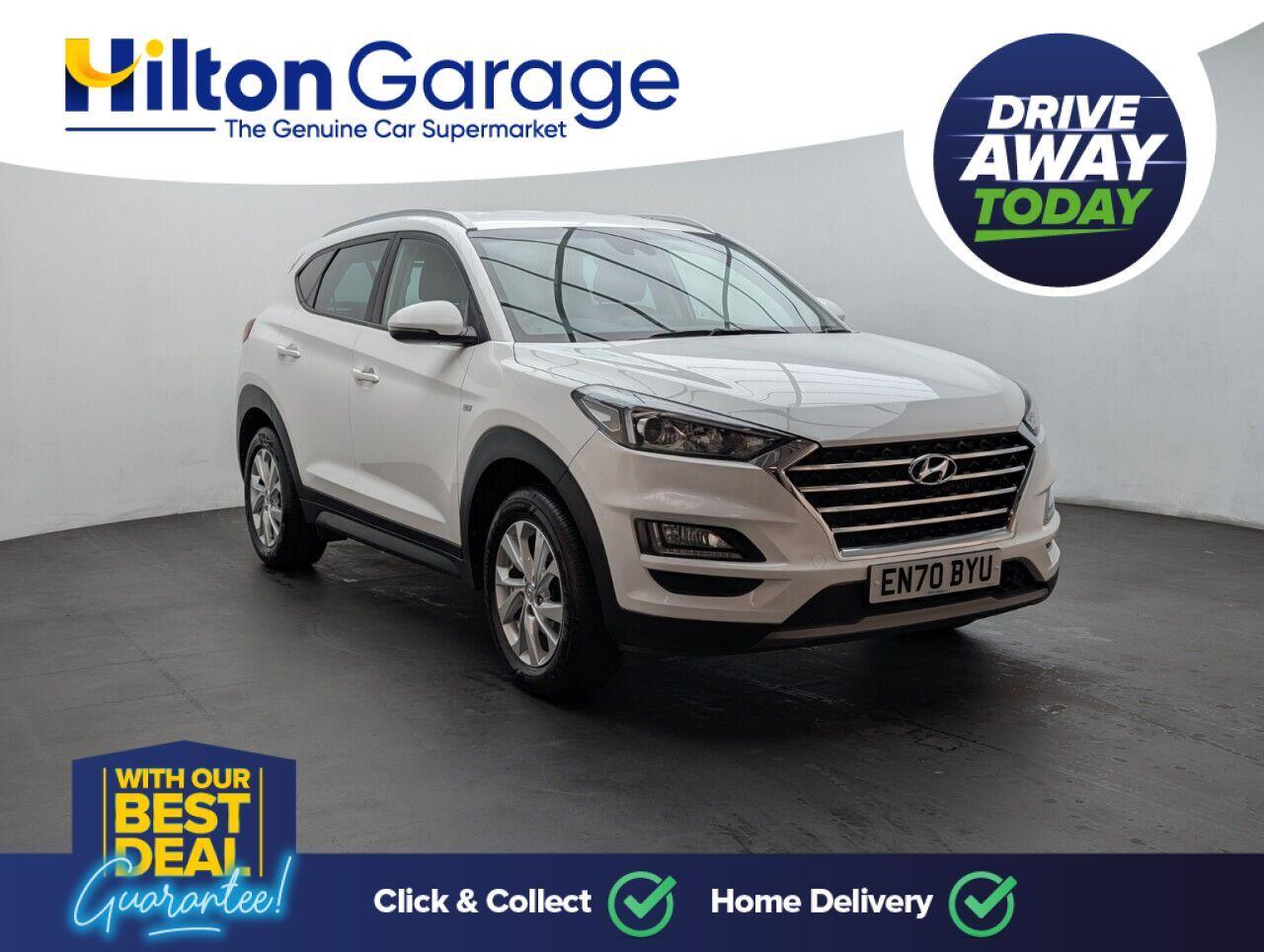 Used Hyundai TUCSON 2021 for sale - 76422907: Photo 2