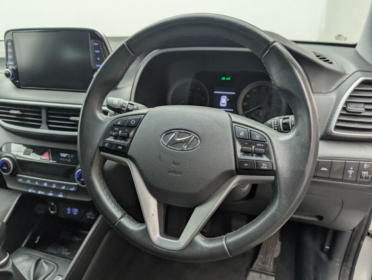 Used Hyundai TUCSON 2021 for sale - 76422907: Photo 24