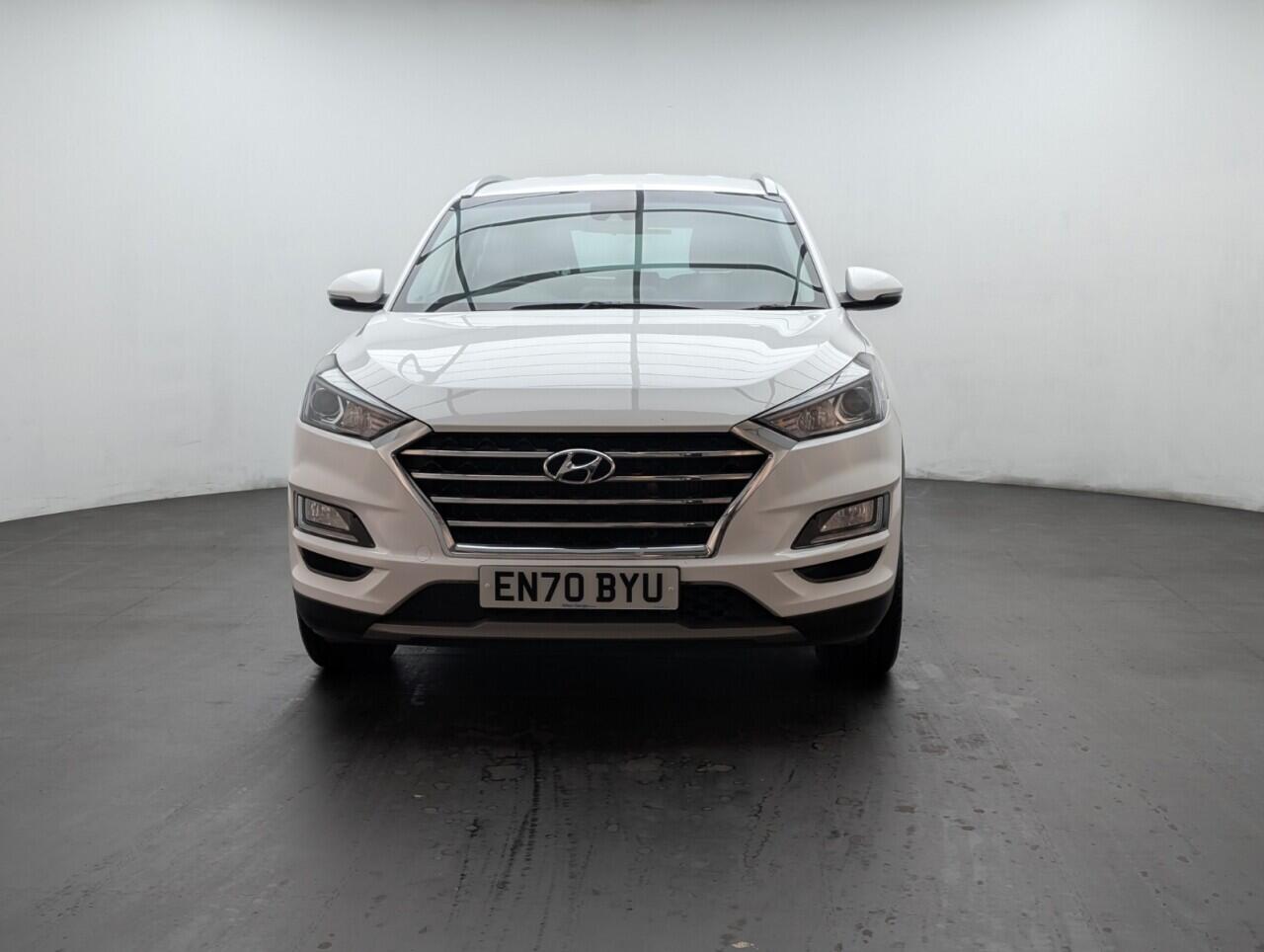 Used Hyundai TUCSON 2021 for sale - 76422907: Photo 3