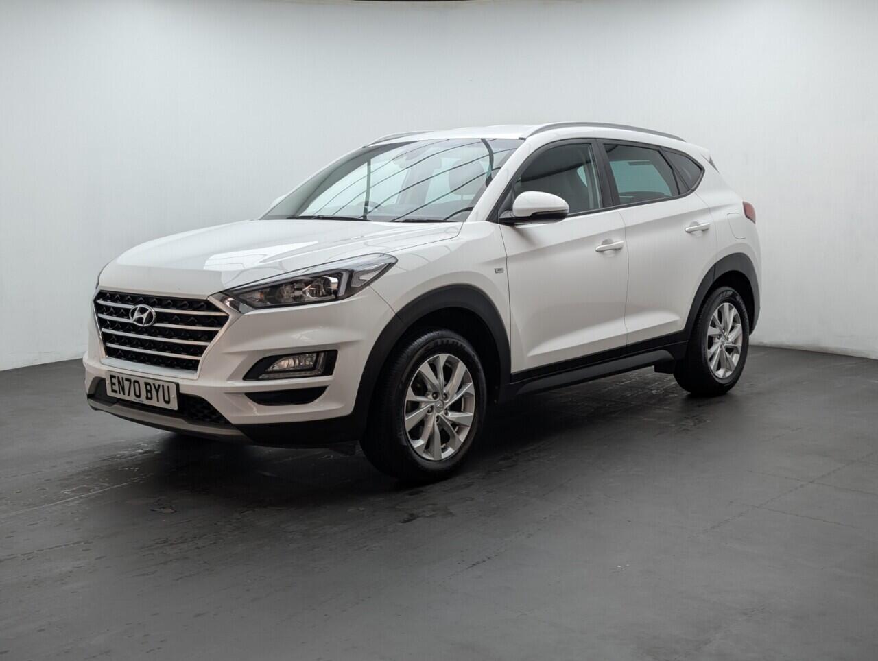 Used Hyundai TUCSON 2021 for sale - 76422907: Photo 4
