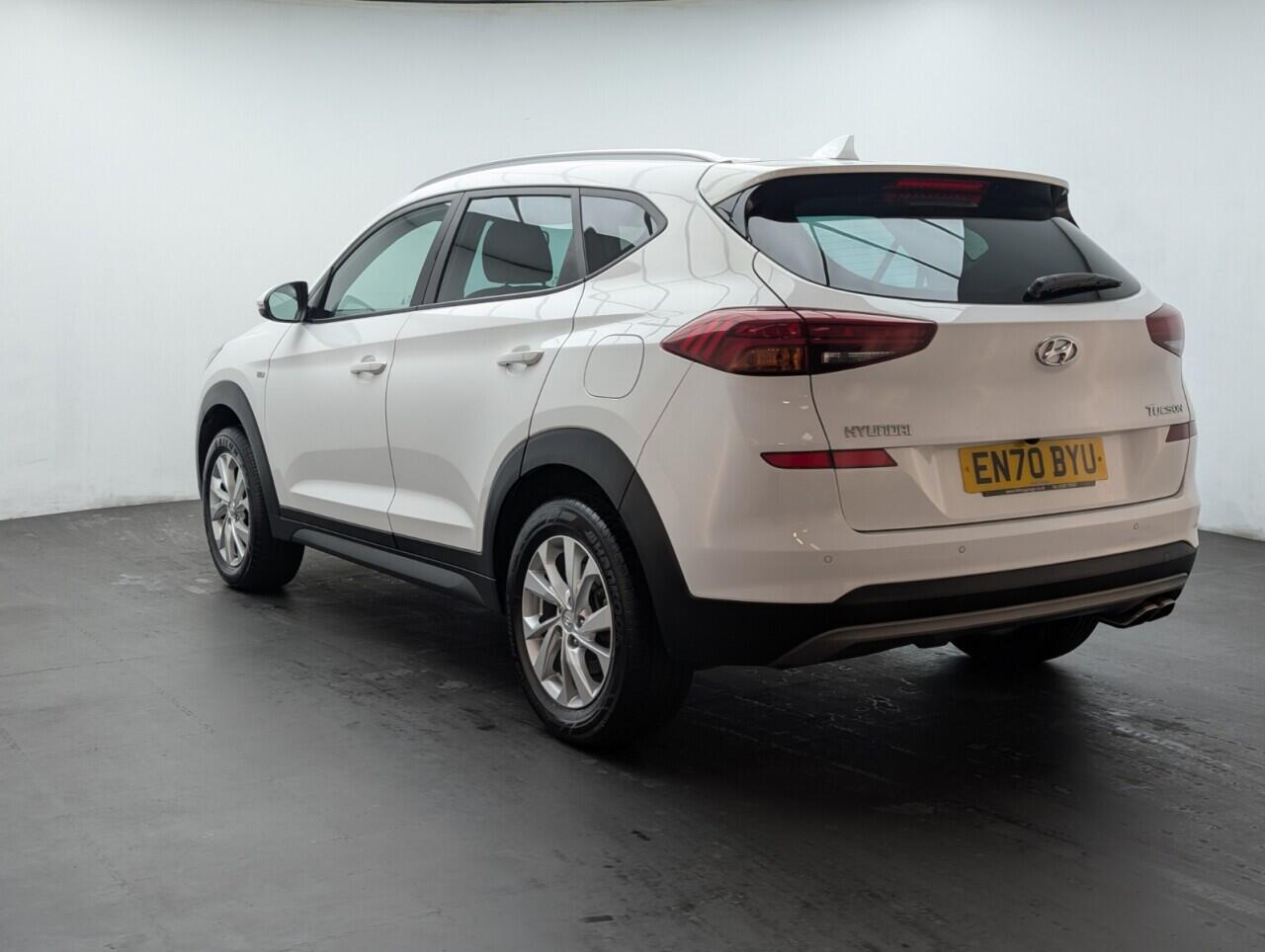 Used Hyundai TUCSON 2021 for sale - 76422907: Photo 6