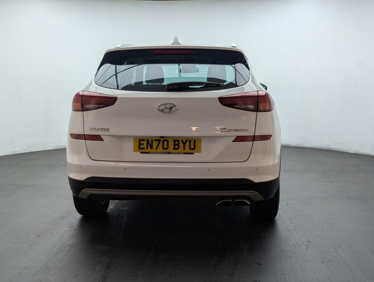 Used Hyundai TUCSON 2021 for sale - 76422907: Photo 7