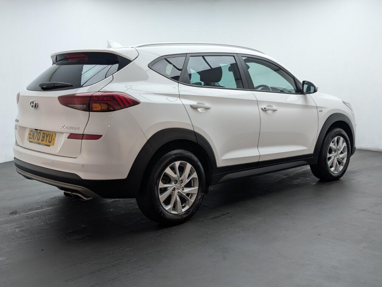Used Hyundai TUCSON 2021 for sale - 76422907: Photo 8