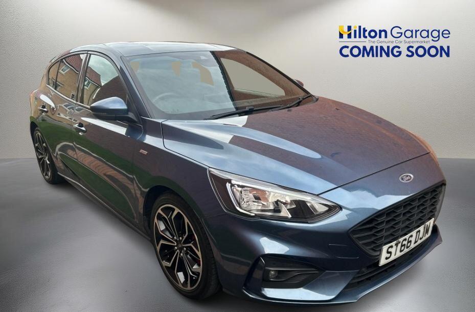 Used Ford Focus 2020 for sale - 76457409: Photo 1