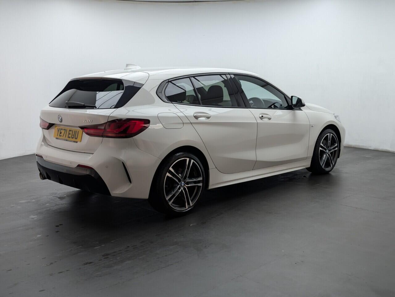 Used BMW 1 Series 2021 for sale - 76425334: Photo 8