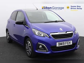 Used Peugeot 108 2019 for sale - 79758797: Photo