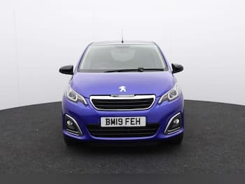 Used Peugeot 108 2019 for sale - 79758797: Photo