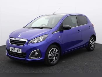 Used Peugeot 108 2019 for sale - 79758797: Photo