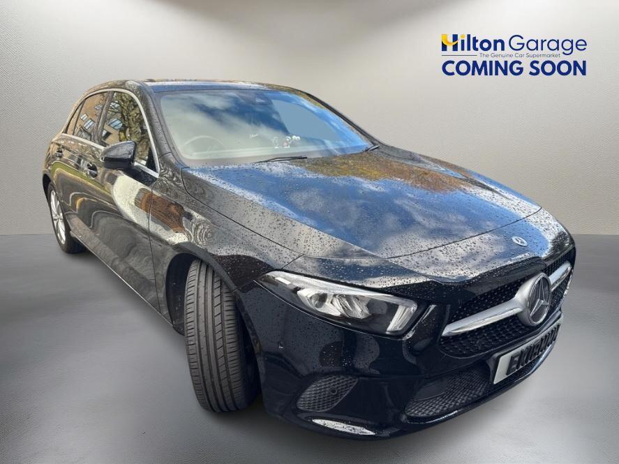 Used Mercedes-Benz A-Class 2018 for sale - 76485978: Photo 1