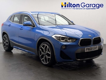 Used BMW X2 2018 for sale - 77937288: Photo