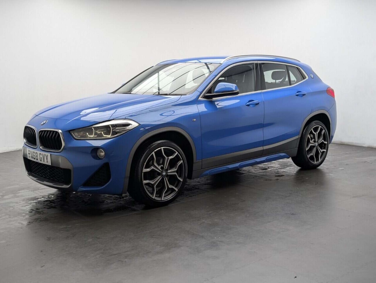 Used BMW X2 2018 for sale - 77937288: Photo 4