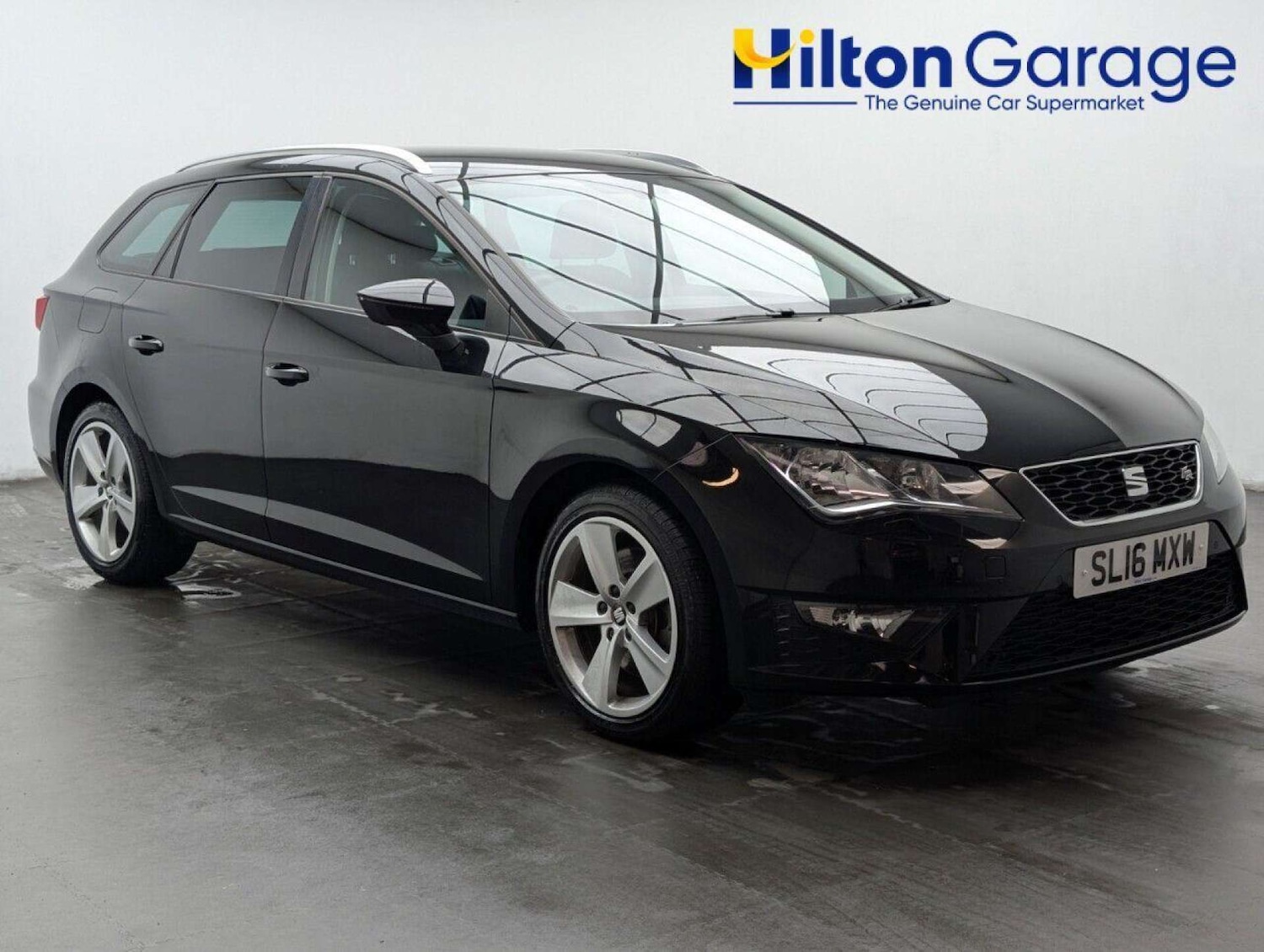 Used SEAT Leon 2016 for sale - 77714831: Photo 1