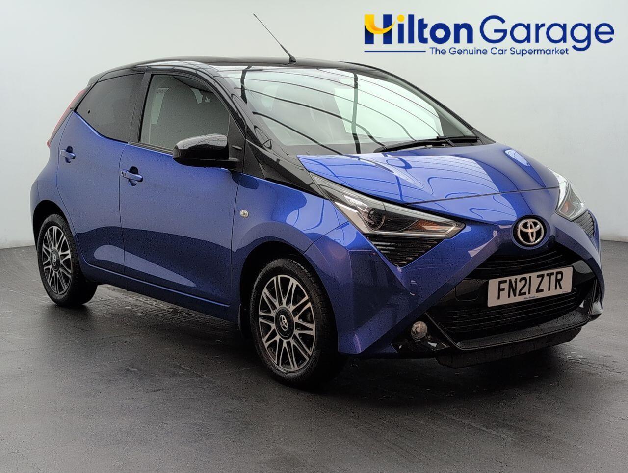 Used Toyota AYGO 2021 for sale - 76424734: Photo 1