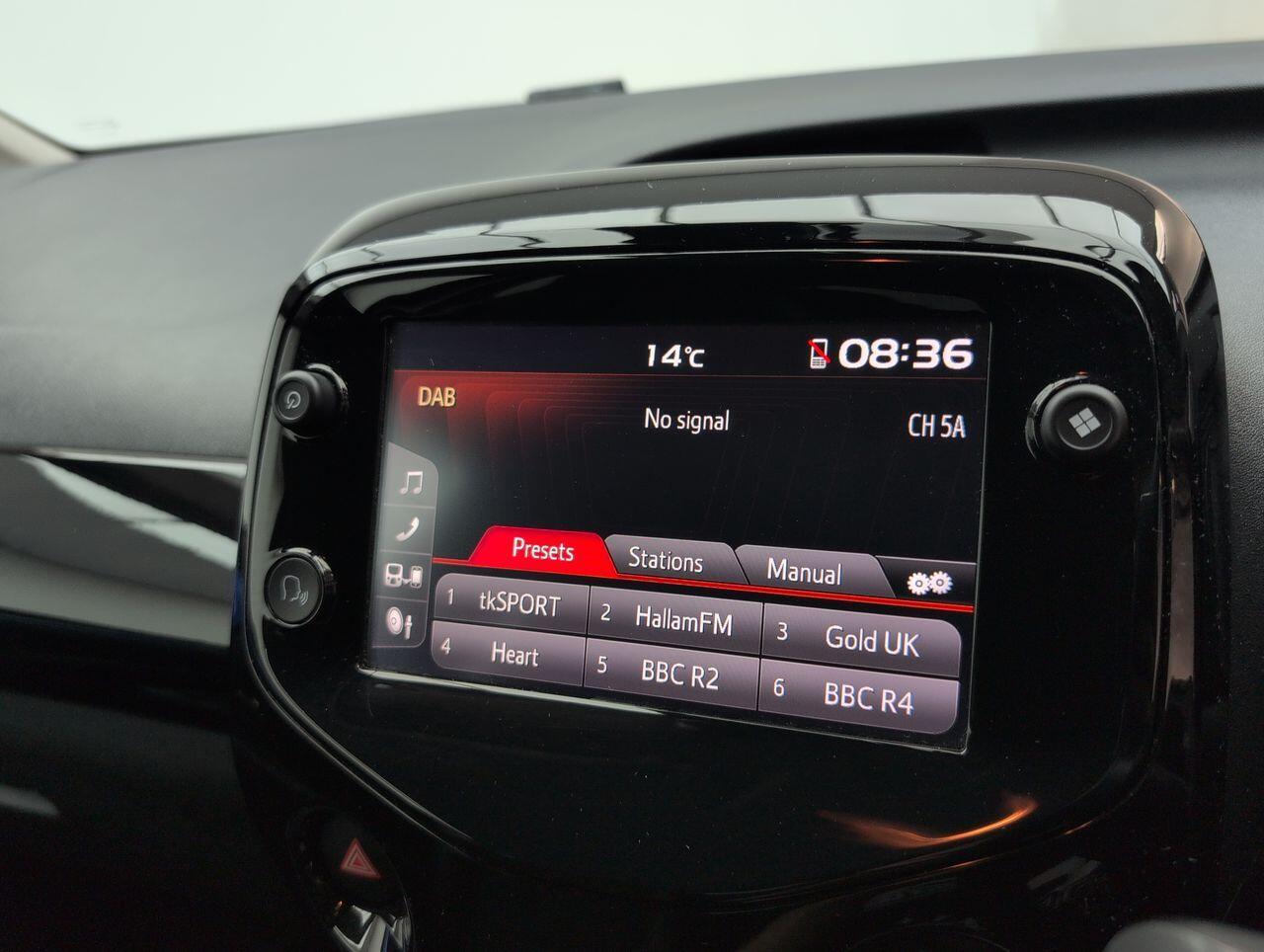 Used Toyota AYGO 2021 for sale - 76424734: Photo 13