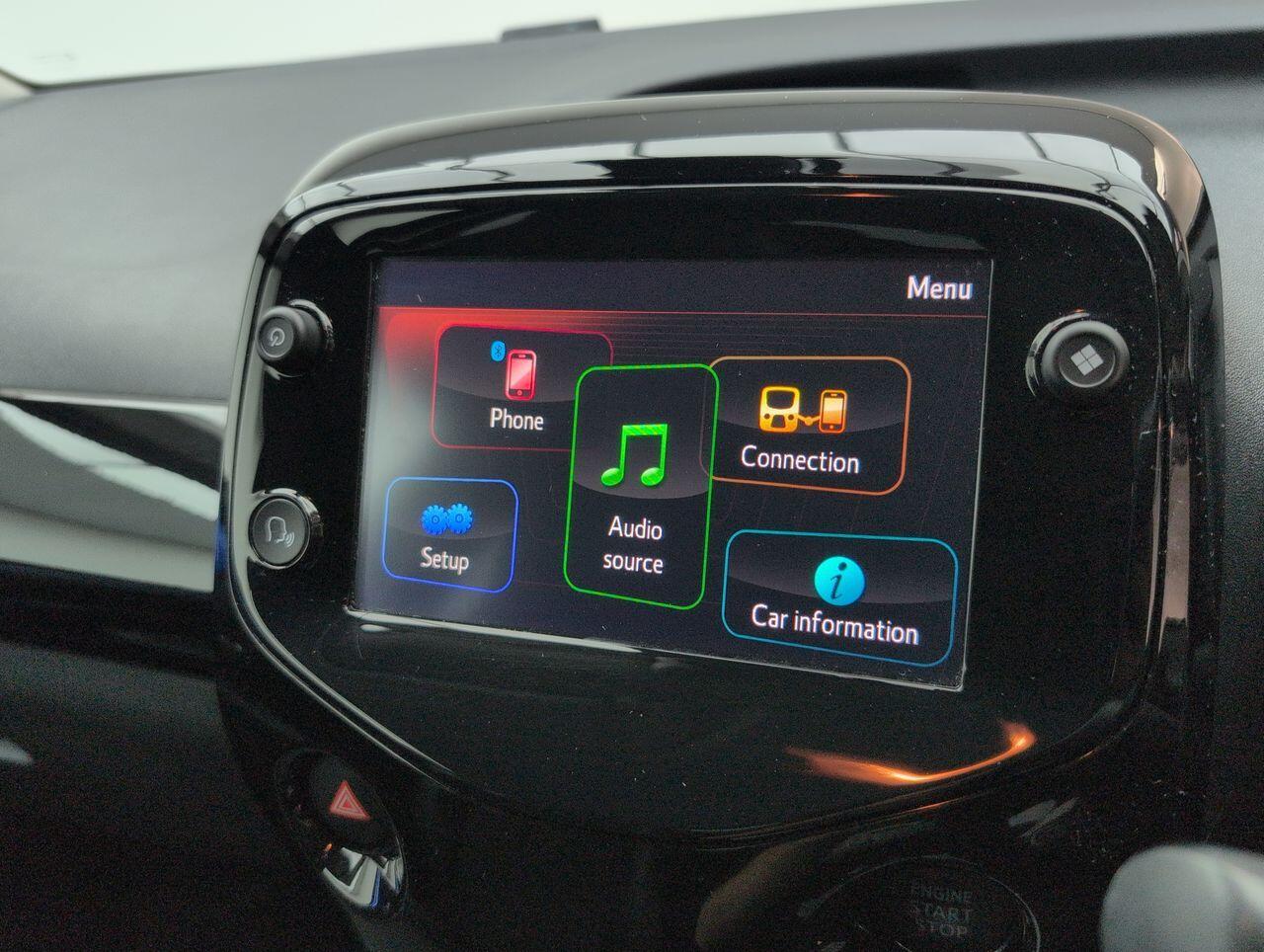 Used Toyota AYGO 2021 for sale - 76424734: Photo 14