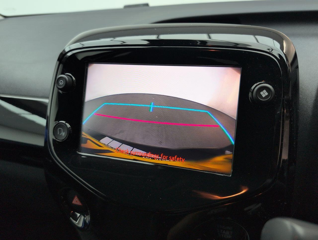 Used Toyota AYGO 2021 for sale - 76424734: Photo 15