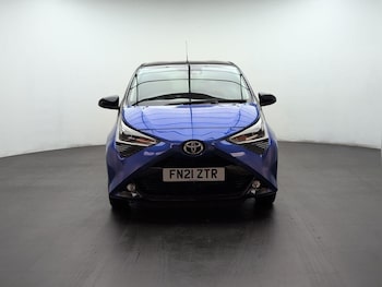 Used Toyota AYGO 2021 for sale - 76424734: Photo