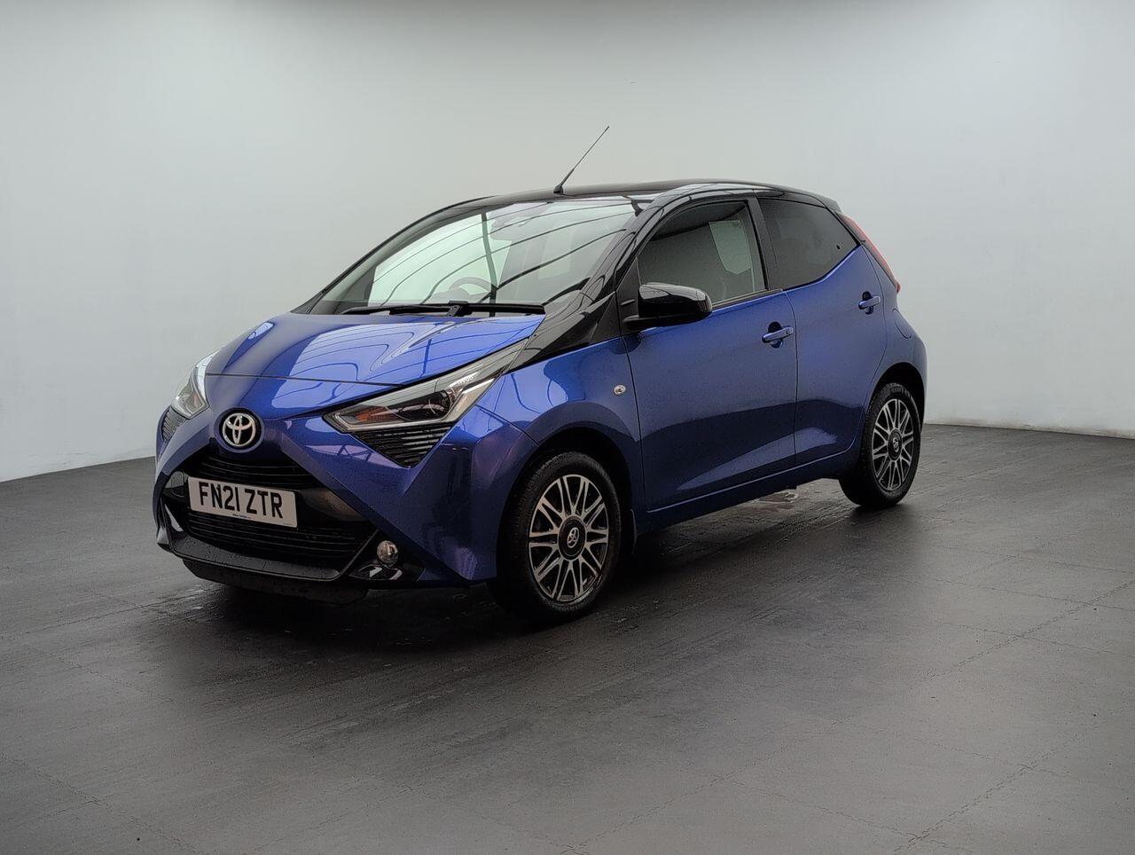Used Toyota AYGO 2021 for sale - 76424734: Photo 4