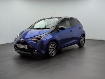 Used Toyota AYGO 2021 for sale - 76424734: Photo