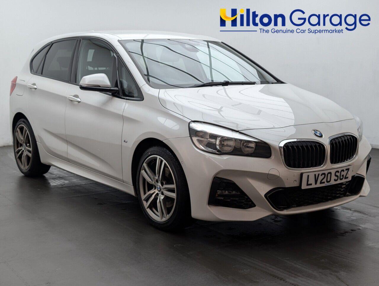 Used BMW 2 Series Active Tourer 2020 for sale - 76645508: Photo 1