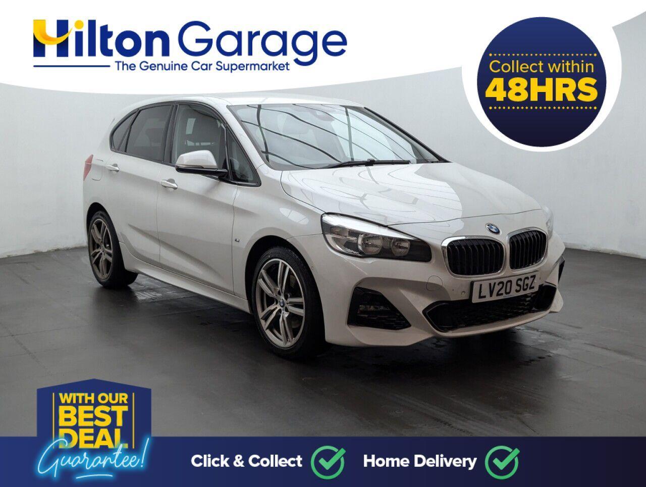 Used BMW 2 Series Active Tourer 2020 for sale - 76645508: Photo 2