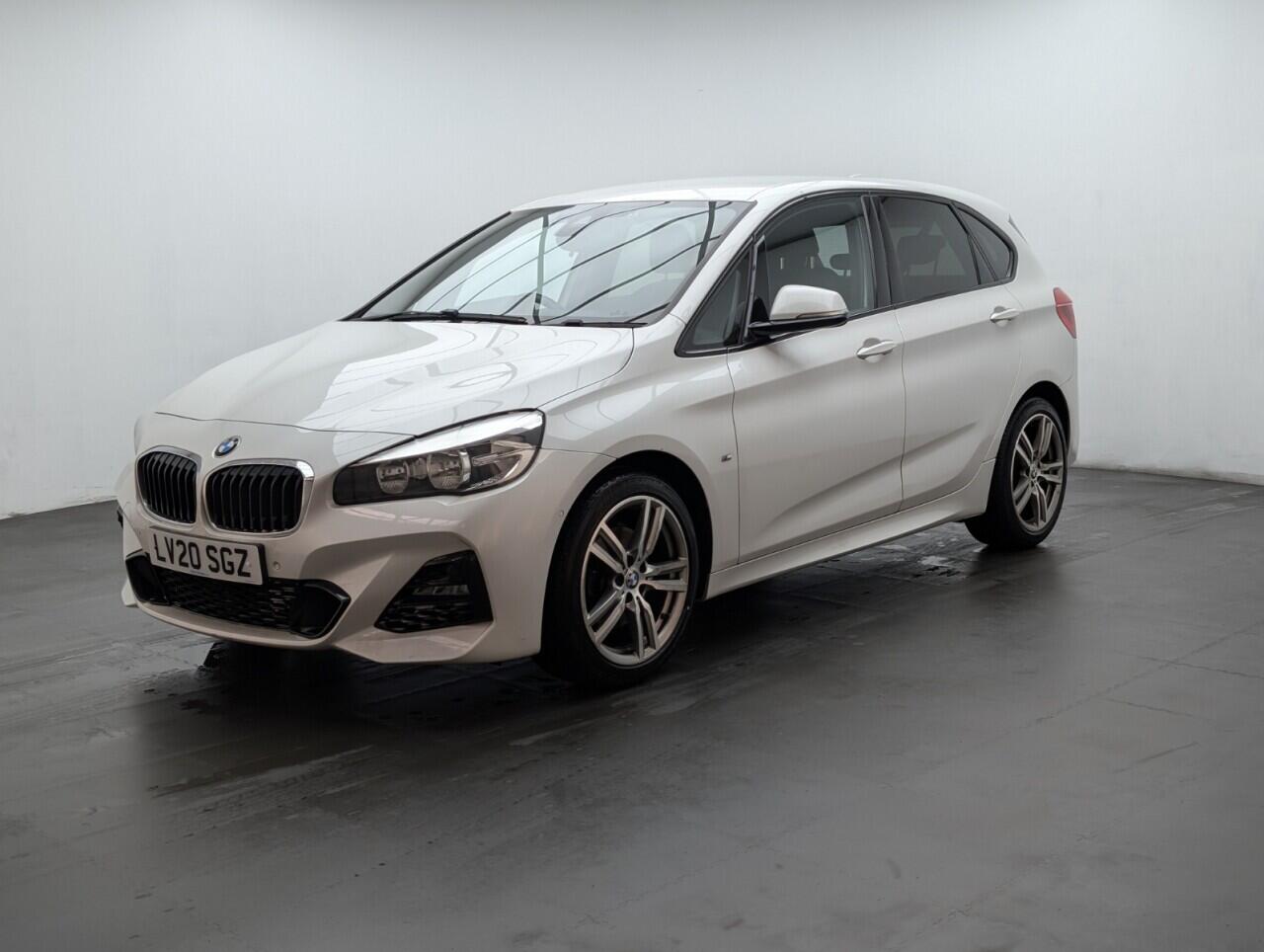 Used BMW 2 Series Active Tourer 2020 for sale - 76645508: Photo 4