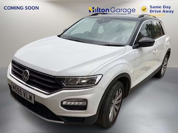 Used Volkswagen T-Roc 2020 for sale - 78412436: Photo