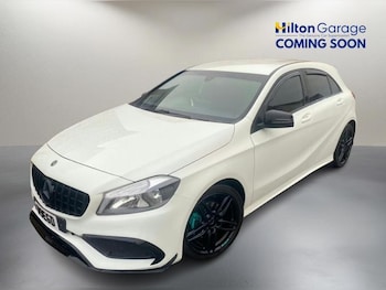 (D) - 1.5 A180d AMG Line Hatchback 5dr Diesel Manual Euro 6 (s/s) (109 ps)