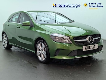 Used Mercedes-Benz A-Class 2017 for sale - 78908928: Photo