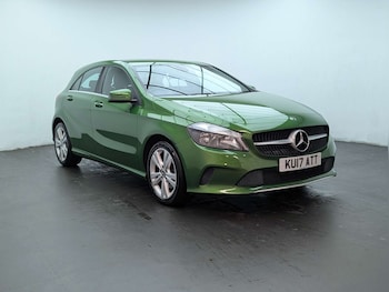 Used Mercedes-Benz A-Class 2017 for sale - 78908928: Photo