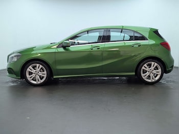 Used Mercedes-Benz A-Class 2017 for sale - 78908928: Photo