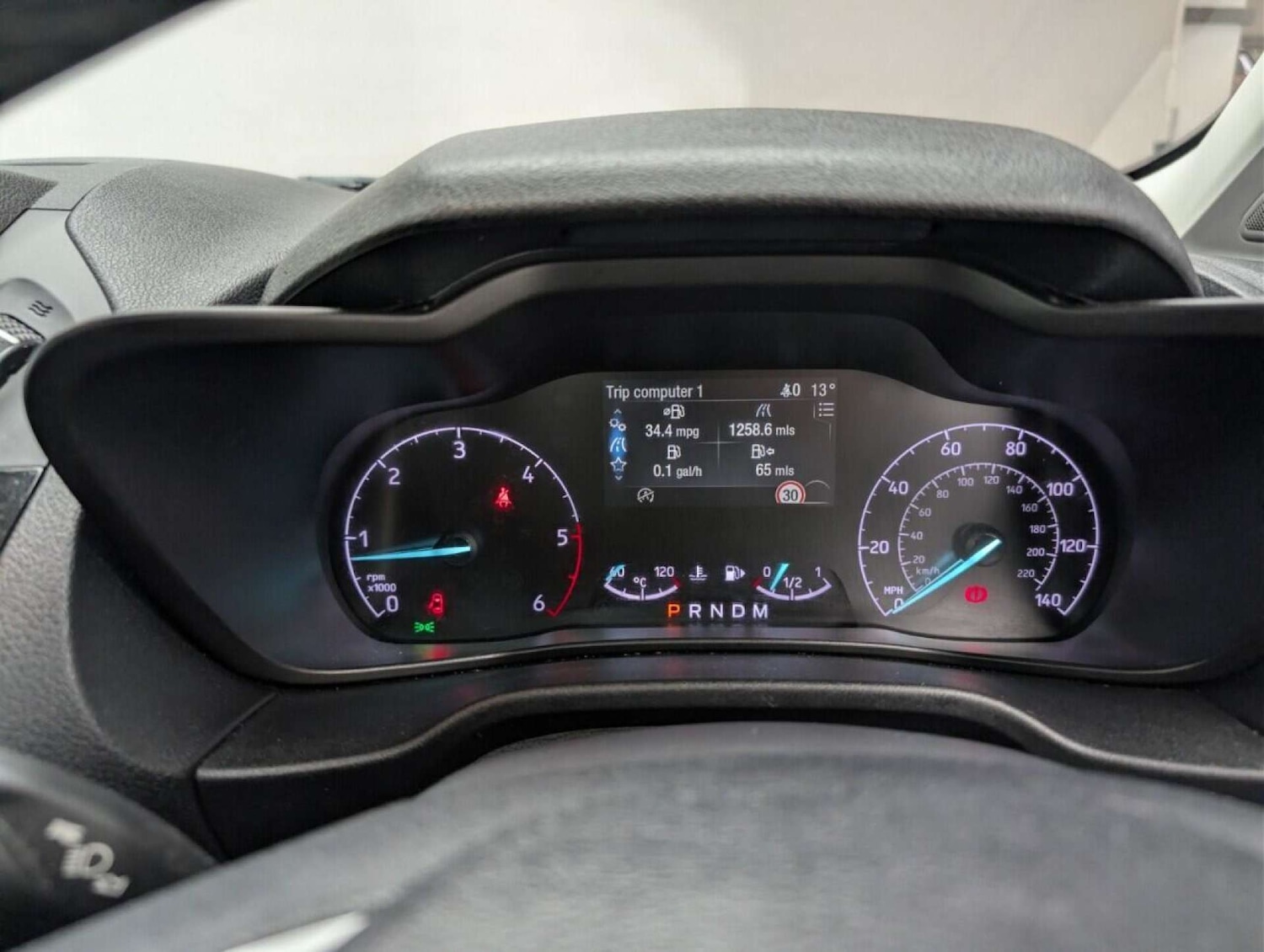 Used Ford Tourneo Connect 2020 for sale - 77713250: Photo 17