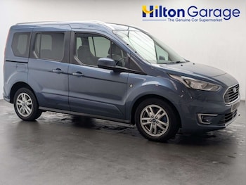 Used Ford Tourneo Connect 2020 for sale - 77713250: Photo