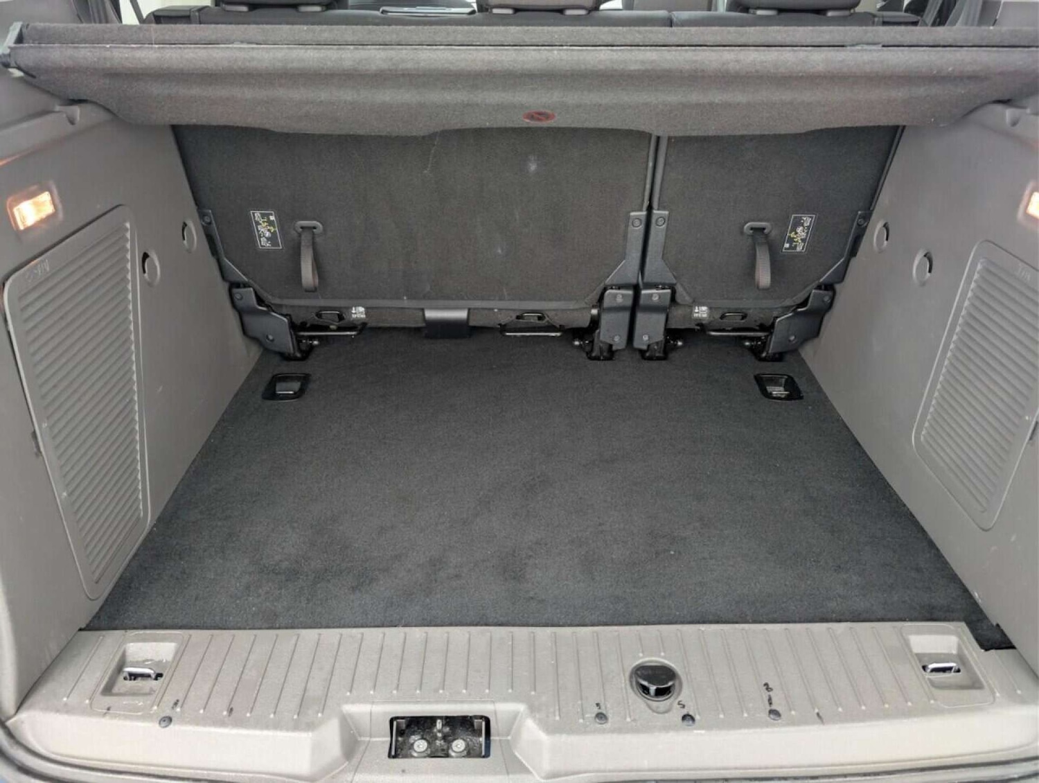 Used Ford Tourneo Connect 2020 for sale - 77713250: Photo 24