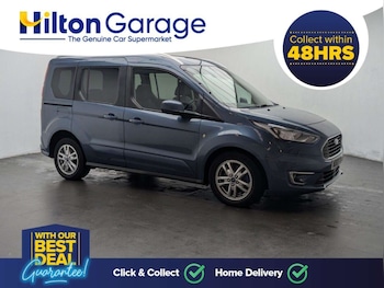 Used Ford Tourneo Connect 2020 for sale - 77713250: Photo